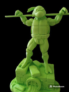 Želví Ninja(Donatello)